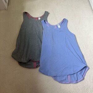 ivivva tank tops